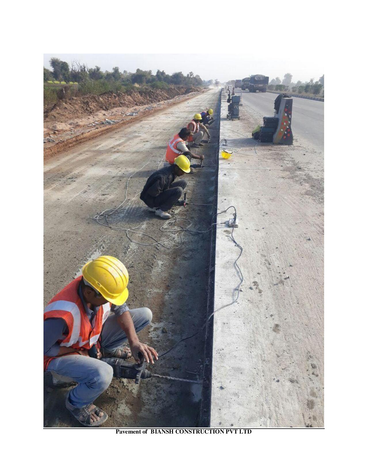 Profile of Biansh Construction Pvt. Ltd.